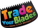 Trade Your Blades logo